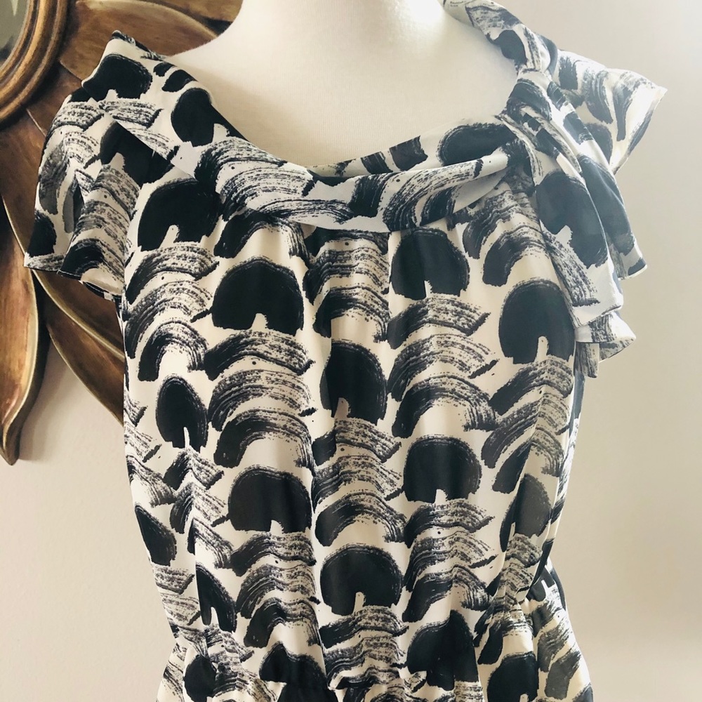 Nine West tank blouse S